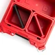 Bin Dividers (Set of 4) for Milwaukee PACKOUT Organizer (48-22-8430, 48-22-8435)