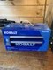 New KOBALT Mini 2 Drawer Blue Toolbox # 5265407
