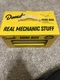 Donut Media Mini Toolbox 2 Slide Drawers, Real Mechanic Stuff