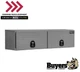Buyers Products 1701351, 16x13x72" Diamond Tread Aluminum Topsider Truck Box