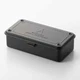 Trunk type T-190 TOYO STEEL &times; SUWADA FACTORY collaboration Tool Box BLACK Japan