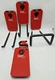 Milwaukee PACKOUT Wall Mount Storage System Locking Plates Various Hook Cradle Milwaukee PACKOUT Wall Mount Storage System Locking Plates Various Hook Cradle