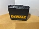 DeWalt DW926K-2 Drill Case (Only Case) 14 x 13.5 x 4.5"