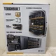 ToughBuilt StackTech 2-Shelf System, Wall Mounted Tool Storage Organizer Shelves