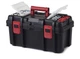 Toolbox Hardware Storage 16-inch Durable Toolbox Organizer Hyper Tough Black