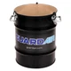 GUARDAIR N100 Vacuum Drum,Closed Head,Screw On Lid 422V64