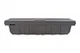 Dee Zee DZEDZ6163P PL/TB POLY CROSSOVER TOOLBOX MID SIZE