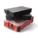 48228435 Tool Box Foam Fit Milwaukee Packout Insert Storage Mat 2 PCS