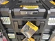 DEWALT DWST17807 TSTAK II Flat Top Tool Case