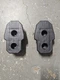 Ridgid Pro Gear 2.0 Power Tool Case Small Wall Connector Mount Set Part 753354