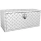 36 In. X 14 In. X 16 In. Underbody Truck Tool Box Aluminum Pickup Storage Box wi