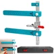Drawer Slide Jig, Violetfox Drawer Slide Installation Tool with Toggle Clamp ...