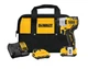 DEWALT XTREME 12-volt max 1/4-in Brushless Cordless Impact Driver