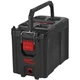Milwaukee Tool 48-22-8422 Packout Compact Tool Box, Black Edition