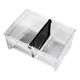 Milwaukee Tool 48-22-8434 Large Bin For Packout Tilt Bin