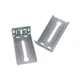LONTAN Rear Mounting Brackets for Drawer Slide 5 Pairs B4502 Ca... USA FAST SHIP