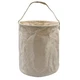 Rothco Natural Canvas Medium Water Bucket - 9004. Medium size 10 X 9 Inch.Ca...
