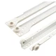Prime-Line R 7211 Drawer Slide Kit Self-Closing Drawer Track Hardware 20 Inch