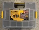 Stanley Sortmaster Junior Organizer Yellow STST14022