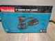 Makita BO5030K 5" Random Orbit Sander with Tool Case New Open Box