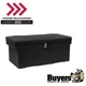 Buyers Products 1712230, 13.5x15/9.25x32/29.5" Black Poly Multipurpose Chest