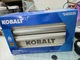 Kobalt Mini 2 Drawer Steel Tool Box - White