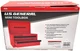 U.S. GENERAL Mini Tool Box RED, Drawer & Top Liners, Model # 72438, NEW in BOX