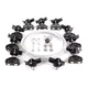 Dayton Festoon System Kit,1/4 In Rope,L 60 Ft 33N209 Dayton 33N209 190735260739
