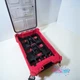 M12 Battery Organizer Tray for Milwaukee Packout 48-22-8435 | 3D Printed Storage