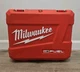 Milwaukee M18 Fuel 1/2in. Hammer Drill 2904-22 Empty Hard Case Only
