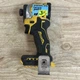 DEWALT DCF850B ATOMIC 20V MAX 1/4&rdquo; Impact Driver (Tool Only) FOR PARTS OR REPAIR