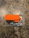 Blum T51.1801 Right Handed Locking Device  - Orange