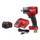 Milwaukee M18 FUEL GEN-2 Lithium-Ion 1/2 in. Impact Wrench w/5.0Ah Starter Kit