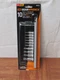 Gearwrench 80722 10 piece Torx Press Fit Bit Socket Set