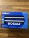 Kobalt BLUE Mini Tool Box 25th Anniversary Edition  (5265407) Holiday Gift