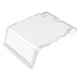 Full Case of 24 New - Akro-Mils 30211CRY Lid for AkroBin 30210 Clear  24 pack