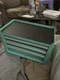 Kobalt Mini-Base 3-Drawer - Teal- Steel Toolbox Box. Sold Out Everywhere!!!