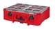 Milwaukee 48-22-8432 PACKOUT Deep Organizer w/ 50 lb Weight Capacity- Free Tax