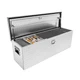 YITAMOTOR 48 Inch Truck Bed Tool Boxes Heavy Duty Aluminum with Sliding Shelf...