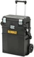 DeWalt 4in1 16in Cantilever Tool Box Mobile Work Center Removable Tray Portable