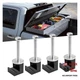 4PCS Truck Tool Box Mounting Kit&mdash;J Hook Truck Clamps&mdash;No Black