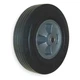 Rubbermaid Commercial Grfg1305l30000 Wheel, For Use With 1D656, 4Yx34-6