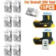 10 PCS Drill Belt Clip Hook For Dewalt 20V Tools for DCD740B DCD740B-B3 DCD771C2