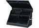 Montezuma DXTB30BB 30 x 15" Steel Triangle Toolbox-Black