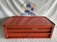 1977 Vintage MATCO 26" Wide Middle Intermediate Tool Box Nov 77 Model MB 203
