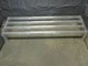 NEW AGE Low Profile Dunnage Rack, 36" X 18" X 12" Aluminum, 3000 lb. Capacity