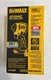 DEWALT DCF850B ATOMIC 20V MAX 1/4 inch Cordless Impact Driver (Tool Only)