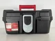 CRAFTSMAN 13" BLACK PLASTIC TOOL/TACKLE BOX W/REMOVABLE TOTE TRAY 75013
