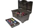 Plano 781002 22in Power Tool Box Portable Tool Storage w/ Tray