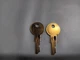 HON 101E-225E SET OF 2 KEYS HON OFFICE EQUIPMENT FILE CABINET DESK FREE SHIPPING